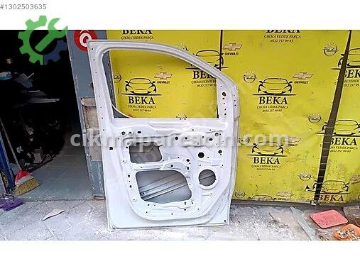 Opel Zafira Sol Ön Kapı çıkma parça