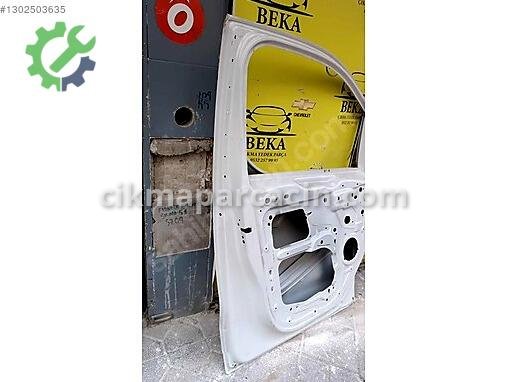 Opel Zafira Sol Ön Kapı çıkma parça