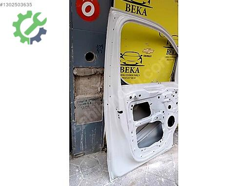 Opel Zafira Sol Ön Kapı çıkma parça