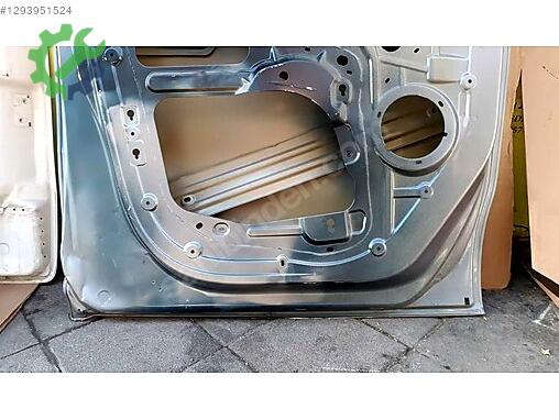 Opel Zafira Sol Ön Kapı çıkma parça