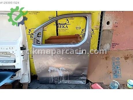 Opel Zafira Sol Ön Kapı çıkma parça