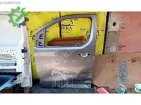 Opel Zafira Sol Ön Kapı çıkma parça