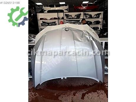 Skoda Octavia Kaput çıkma parça