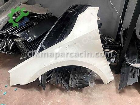 Skoda Octavia Sol Ön Çamurluk çıkma parça