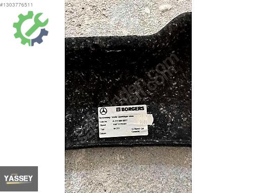 Mercedes-Benz Ön Panel çıkma parça