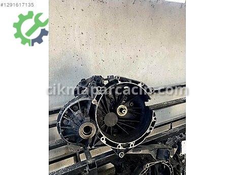 Ford Transit Şanzıman Komple çıkma parça