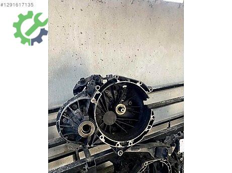 Ford Transit Şanzıman Komple çıkma parça