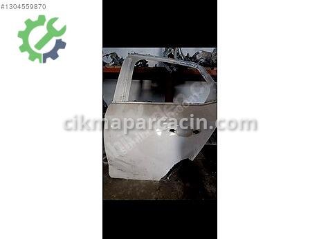 Opel Astra Sol Arka Kapı çıkma parça