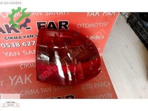 Opel Astra F sedan sağ stop sıfır ithal 1995