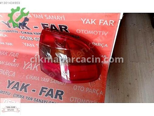 Opel Astra Sağ Arka Stop çıkma parça