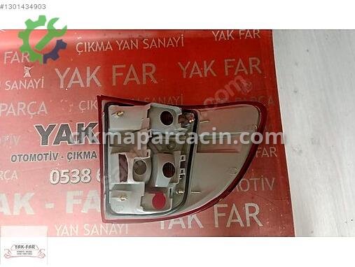 Opel Astra Sağ Arka Stop çıkma parça
