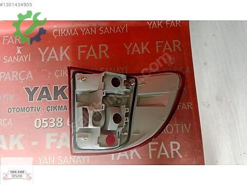 Opel Astra Sağ Arka Stop çıkma parça