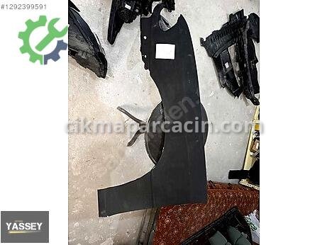 Opel Astra Çamurluk çıkma parça