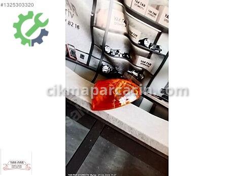 Diğer Sinyal çıkma parça