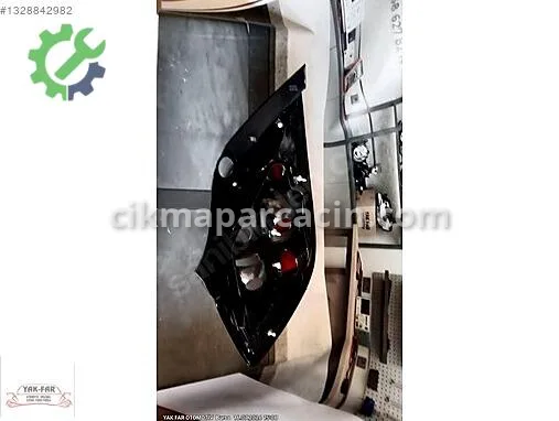Opel Astra Sağ Arka Stop çıkma parça