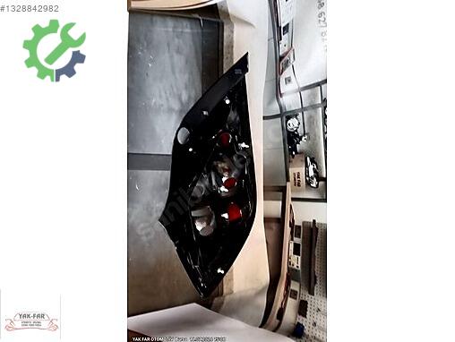 Opel Astra Sağ Arka Stop 2004-07 çıkma parça