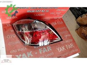 Opel Astra H 2007-10 Sol stop sıfır Tyc marka