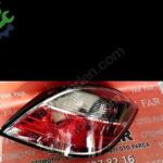 Opel Astra H Stop sağ 5 kapı Tyc marka 2007-10 sıfır