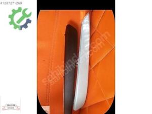 Opel Astra H tampon bandı sağ sol sıfır 04-07 sis üst bant
