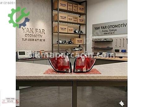 Opel Astra Sağ Arka Stop çıkma parça