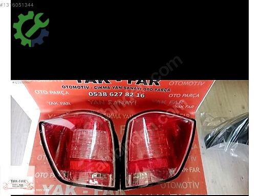 Opel Astra Sağ Arka Stop çıkma parça