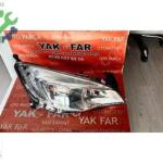 Opel Astra sağ far krom lu 2010