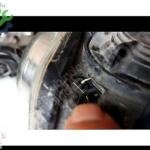 Opel Astra sis farı orijinal çıkma parça sağ