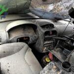 Opel COMBO C CORSA C GÖĞÜS TORPİDO TEK AİRBAG ORJİNAL