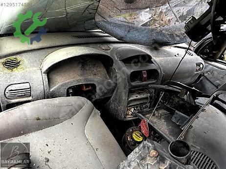 Opel Combo Torpido çıkma parça