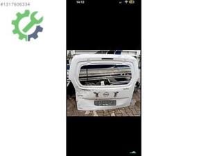 Opel Combo bağaj