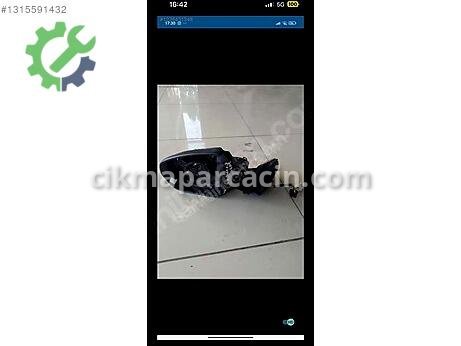 Opel Grandland Sol Dış Ayna çıkma parça