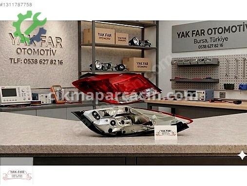 Opel Insignia Sağ Ön Far çıkma parça