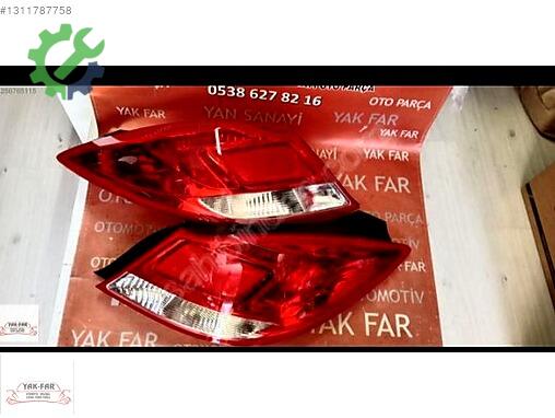 Opel Insignia Sağ Ön Far 2008-12 çıkma parça