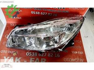 Opel Insignia sol far sıfır depo marka 2008-13