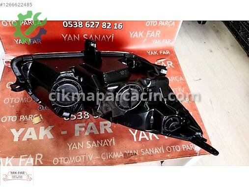 Opel Insignia Sol Ön Far çıkma parça