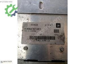 Opel Kadett E 1.6 Motor Beyni 16199338