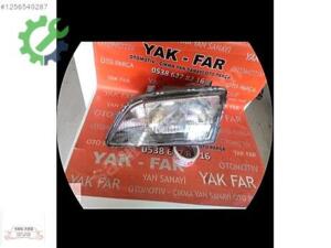 Opel Omega A sol far sıfır depo marka