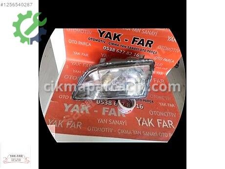 Opel Omega Sol Ön Far çıkma parça