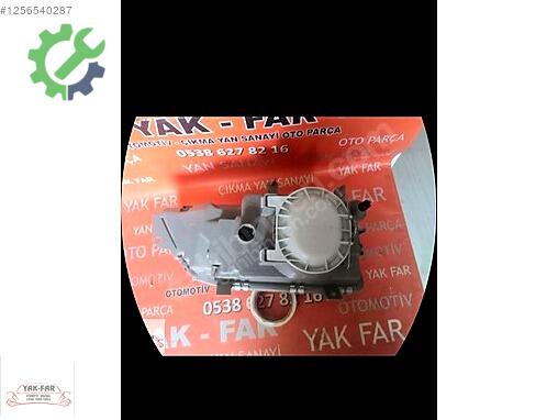 Opel Omega Sol Ön Far çıkma parça