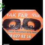 Opel Vectra 2000 sağ sol sis kapağı sıfır