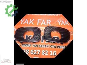 Opel Vectra 2000 sağ sol sis kapağı sıfır