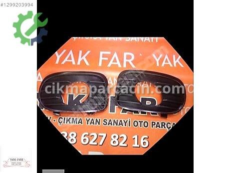 Diğer Sis Lambası çıkma parça