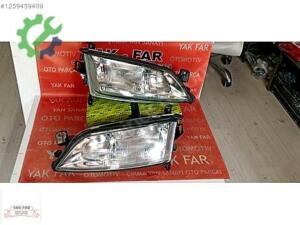 Opel Vectra B 1996-99 far sağ sol sıfır depo marka