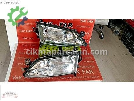 Opel Vectra Sağ Ön Far çıkma parça
