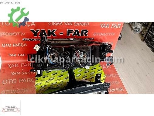 Opel Vectra Sağ Ön Far çıkma parça