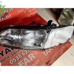 Opel Vectra B 96-99 sol far+sinyal sıfır depo marka
