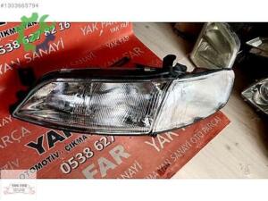 Opel Vectra B 96-99 sol far+sinyal sıfır depo marka