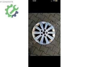 Opel astra J 17 inç çelik jant