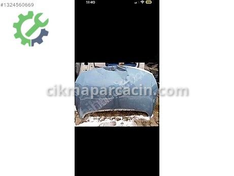 Opel Astra Kaput çıkma parça