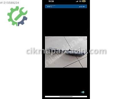 Opel Astra Sinyal çıkma parça